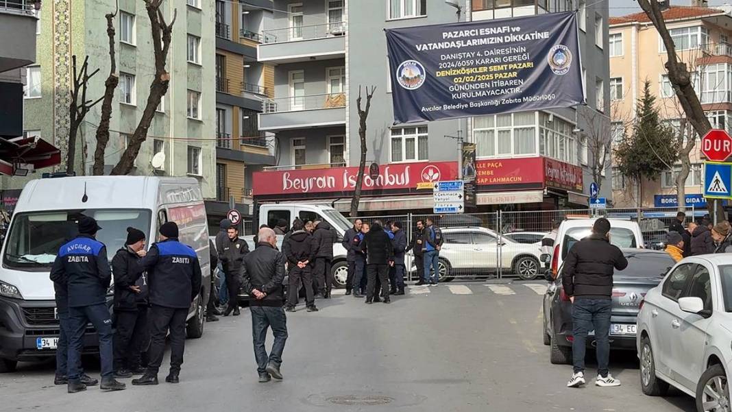 50 yıllık semt pazarına gidenler şoke oldu: Artık kurulmayacak! Meğer kaldırma kararını o kişiler aldırmış 12